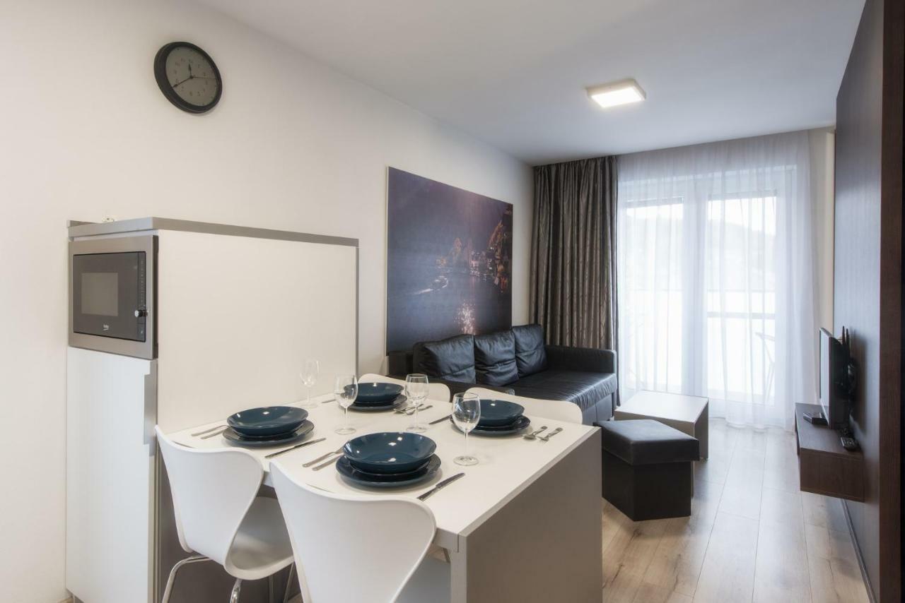 Apartman Kyjev Подгайска Экстерьер фото
